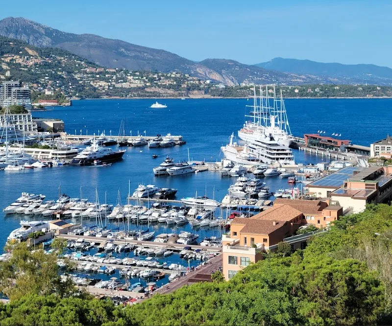 Monaco, Monaco
