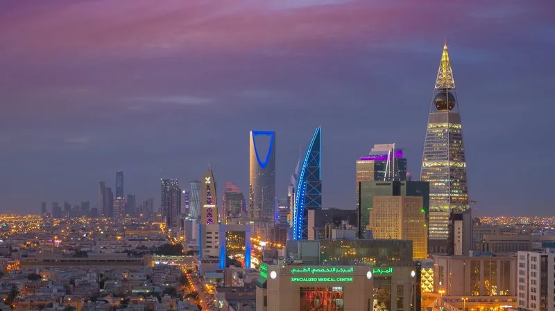 Riyadh, Saudi Arabia
