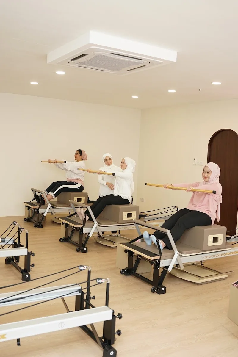 Serene Pilates