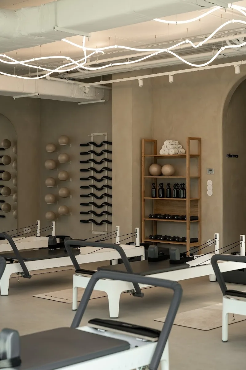 PALM STUDIO reformer & training ®
