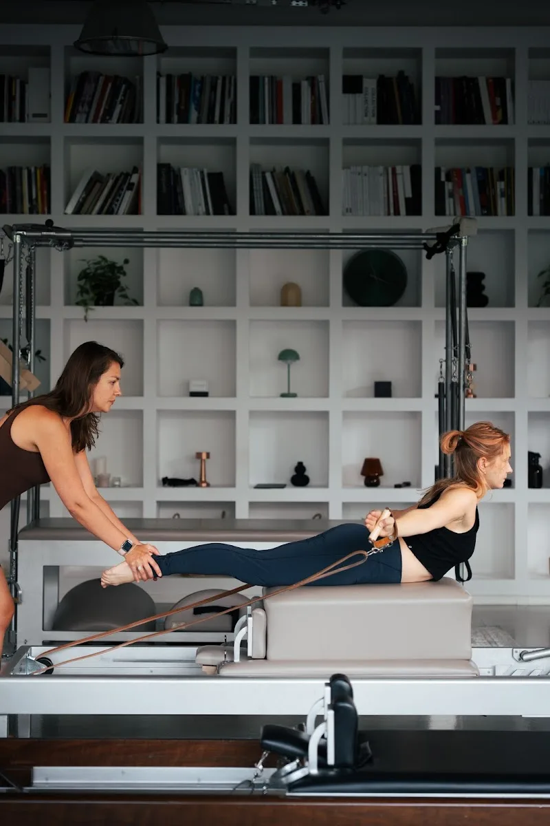Oh My Pilates
