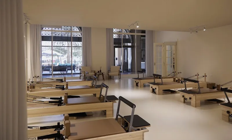 SCULPT Pilates Club