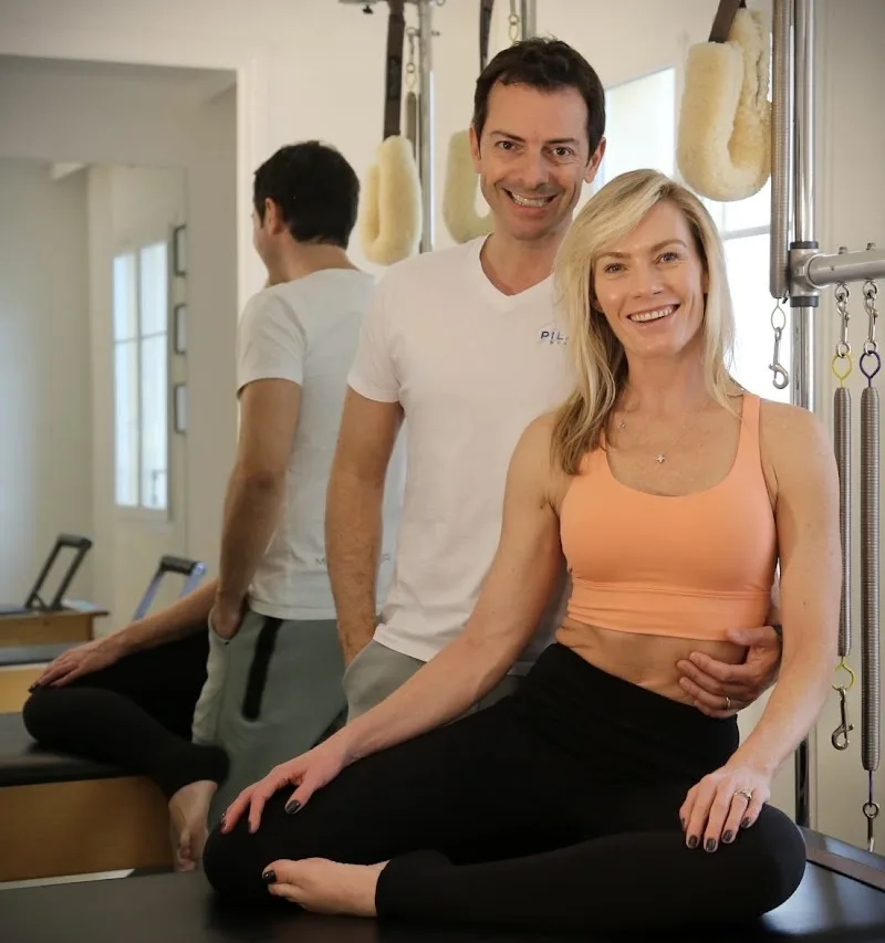 Pilates MC