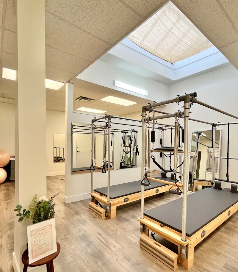 Breeze Pilates