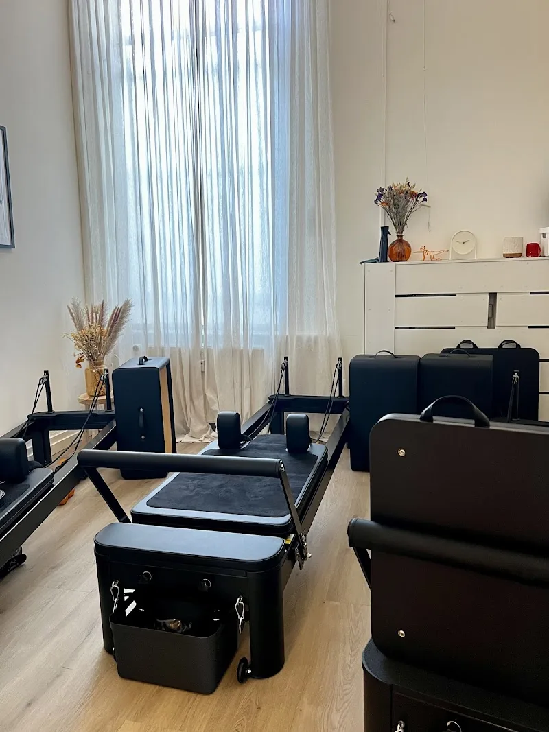 Pilates Powered
