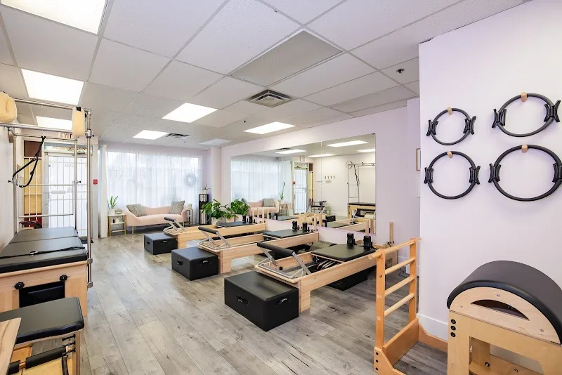 Pilates Class