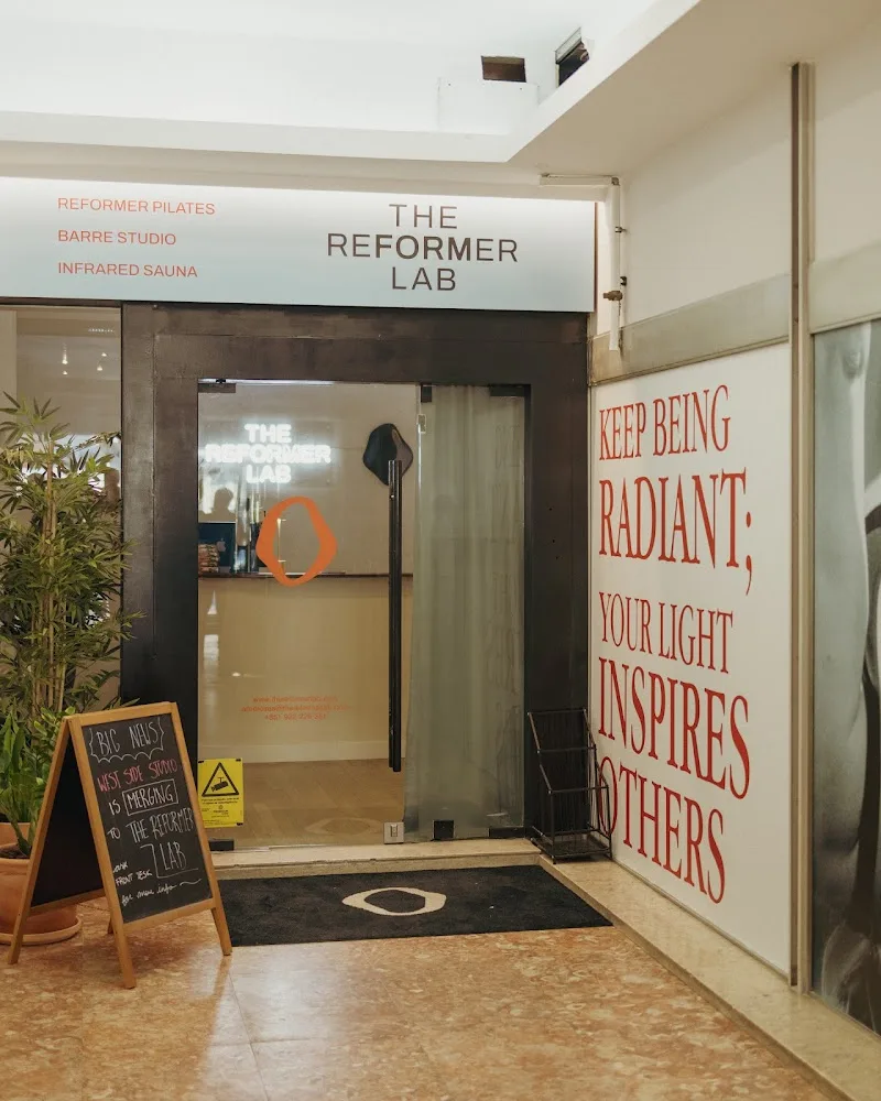 The Reformer Lab (R. Artilharia…
