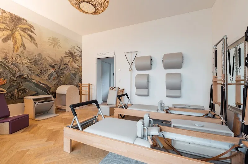 Pilatesstudio Anja