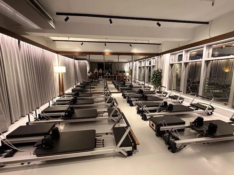 PILATES LA VIE
