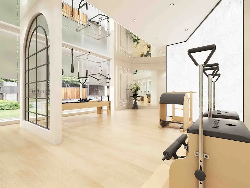 ONE PILATES