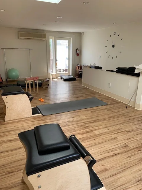 Pilates Story