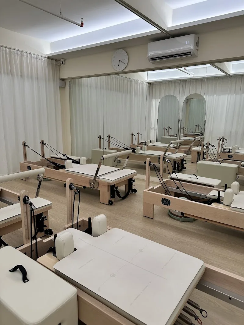 In Zen Pilates