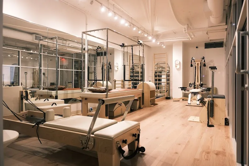 Pilatesville