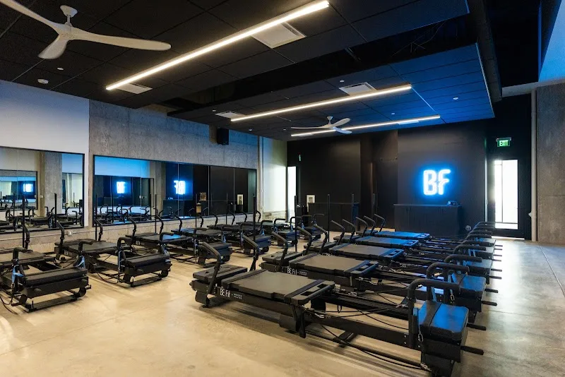 BE Fit Modern Pilates (Persever…