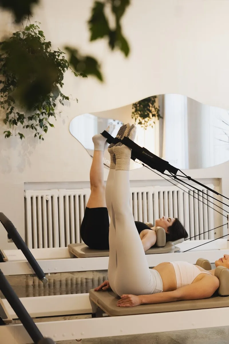 Pilates Club