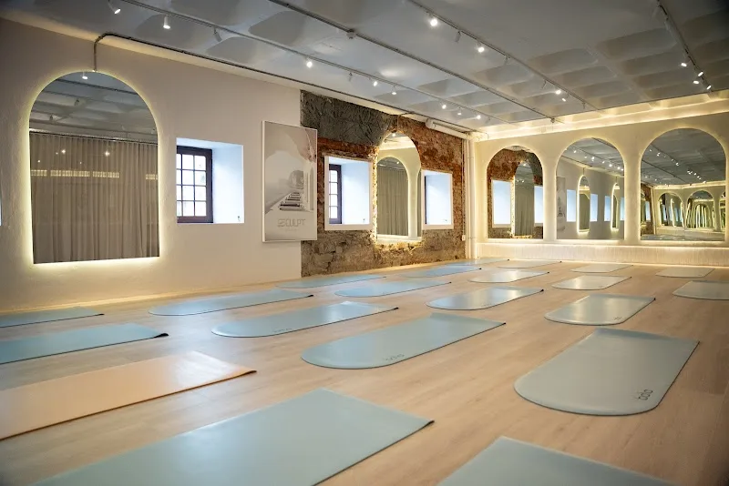 Sculpt Pilates