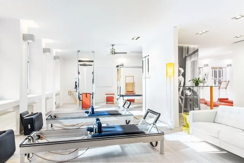 True Pilates Prague