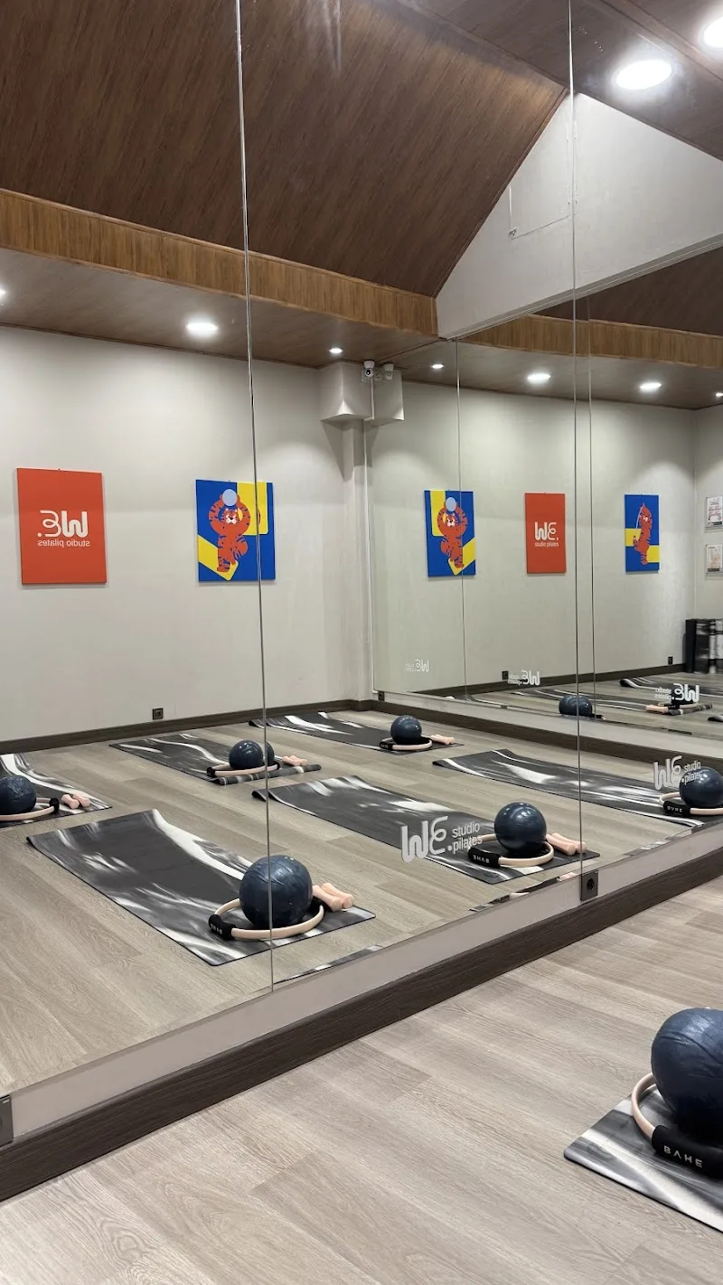 WE Studio Pilates (Jl. Gandaria 1)