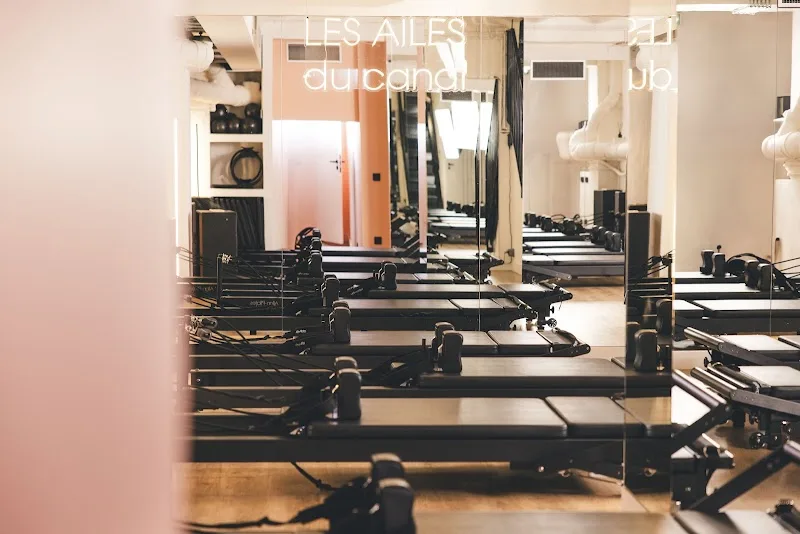 Studio Pilates
