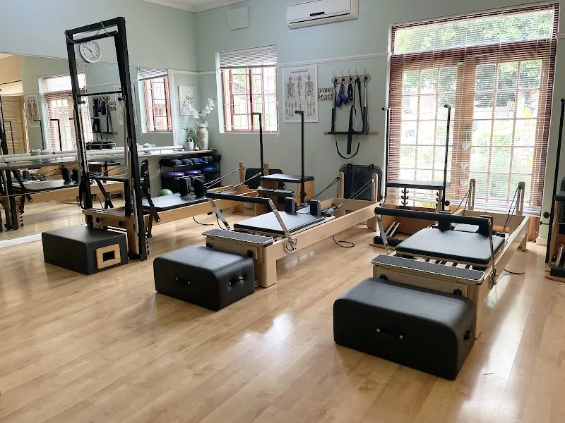 The Pilates Agency