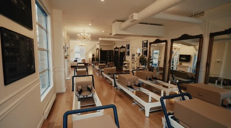 Flohaus Pilates