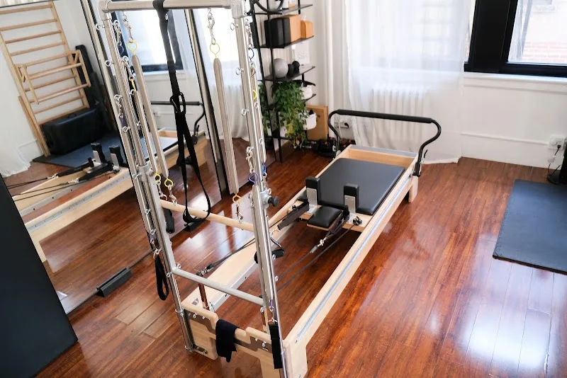 The Pilates Circuit NOMAD