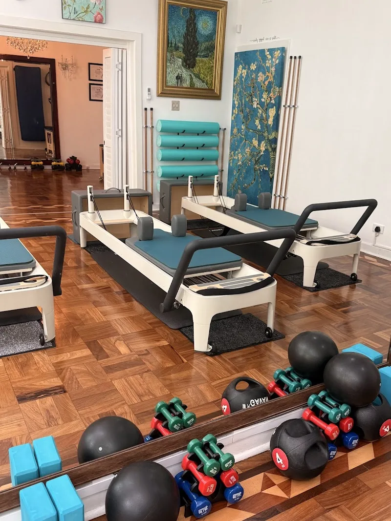 Dragon Pilates