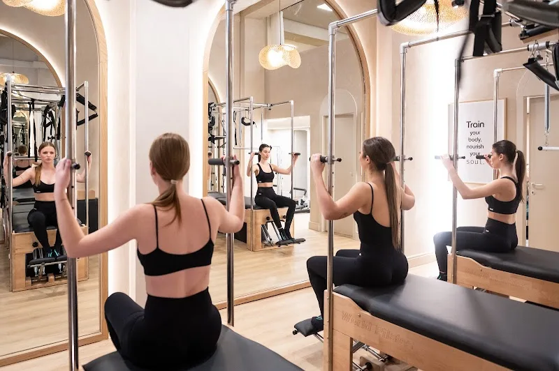 Aurea Forma Pilates