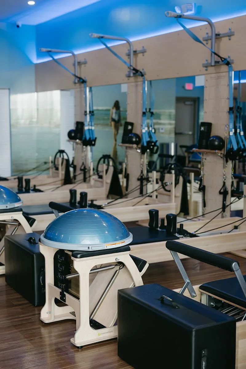 Club Pilates