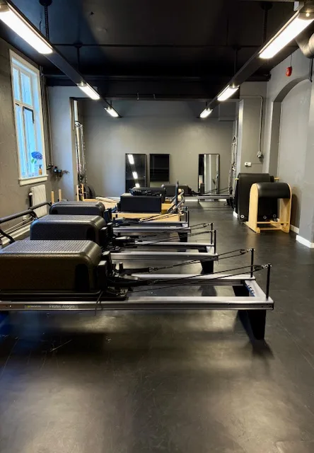 Pilates pilots AS