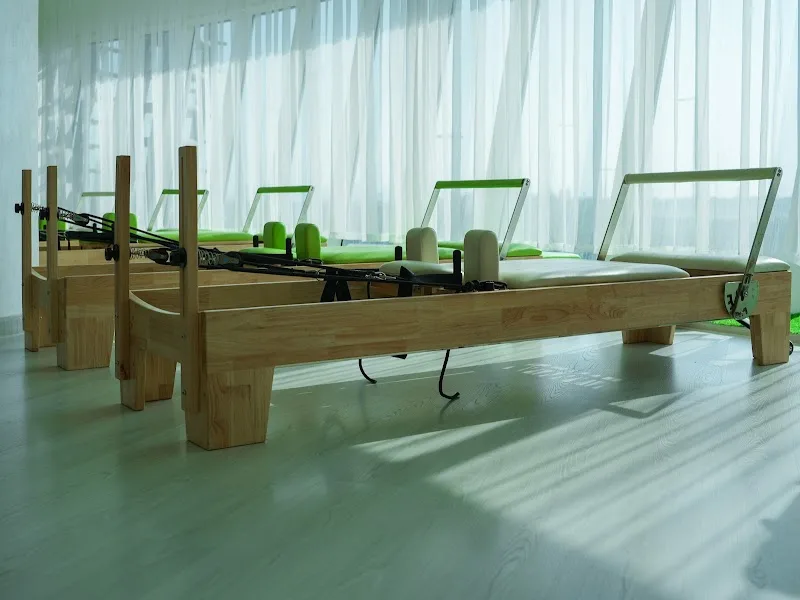 MA Pilates Qatar