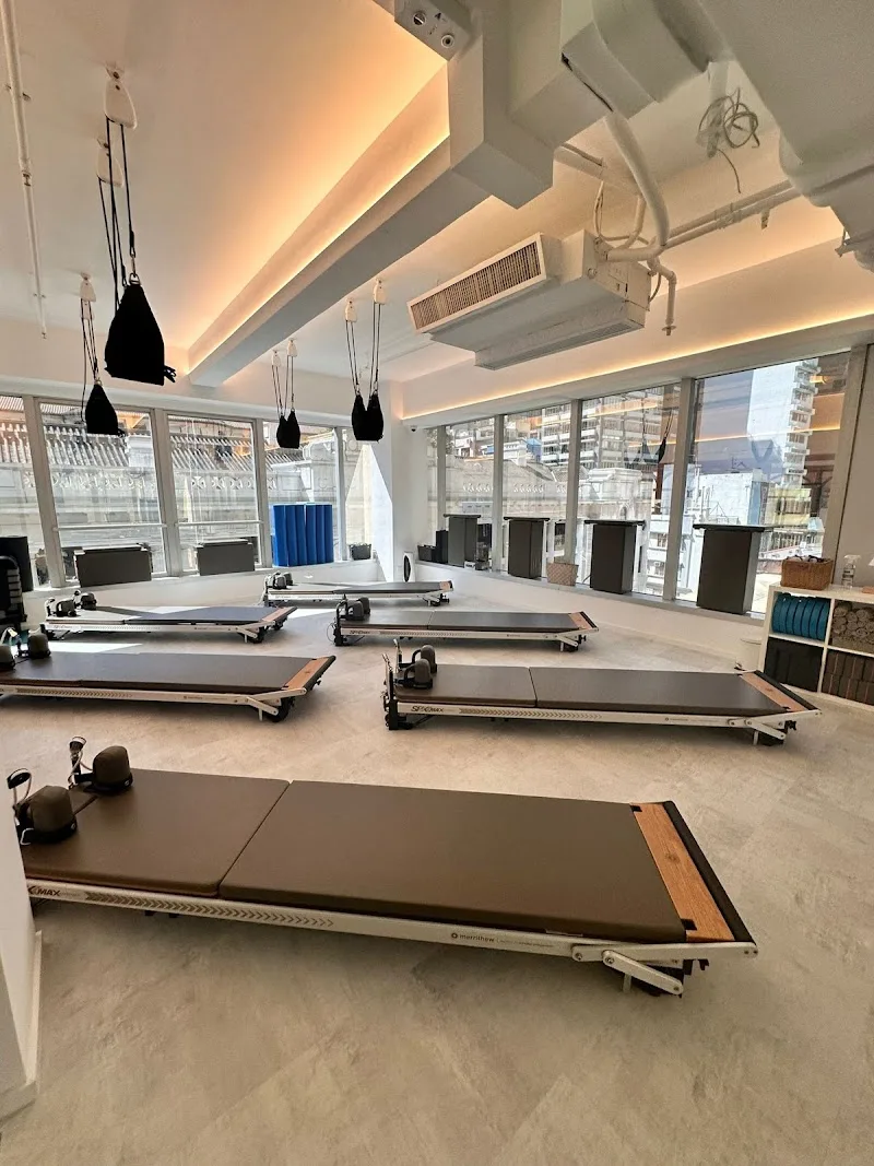 Elevate Pilates