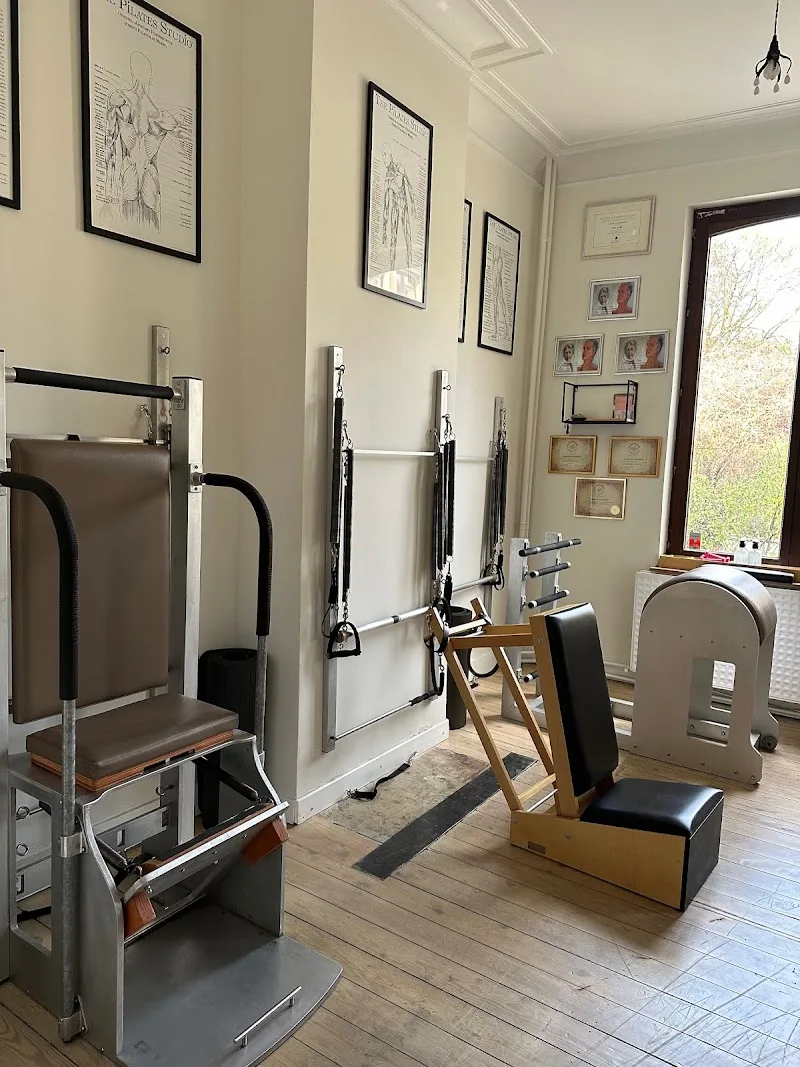 Pilates Centre Brussels