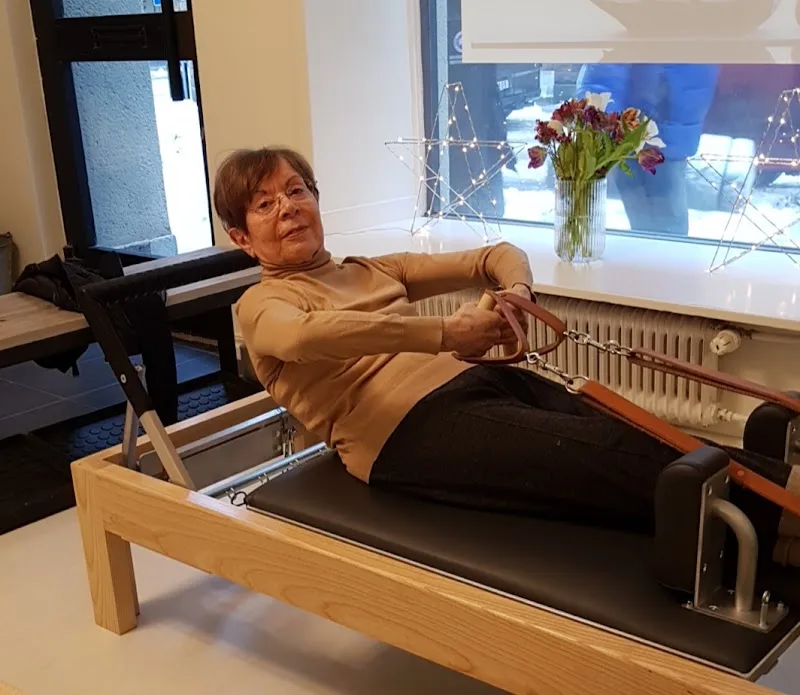 Pilates By Boaz