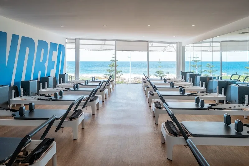 The Hundred Pilates