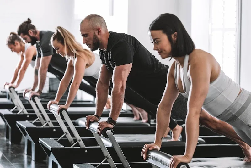 Studio Pilates International West End