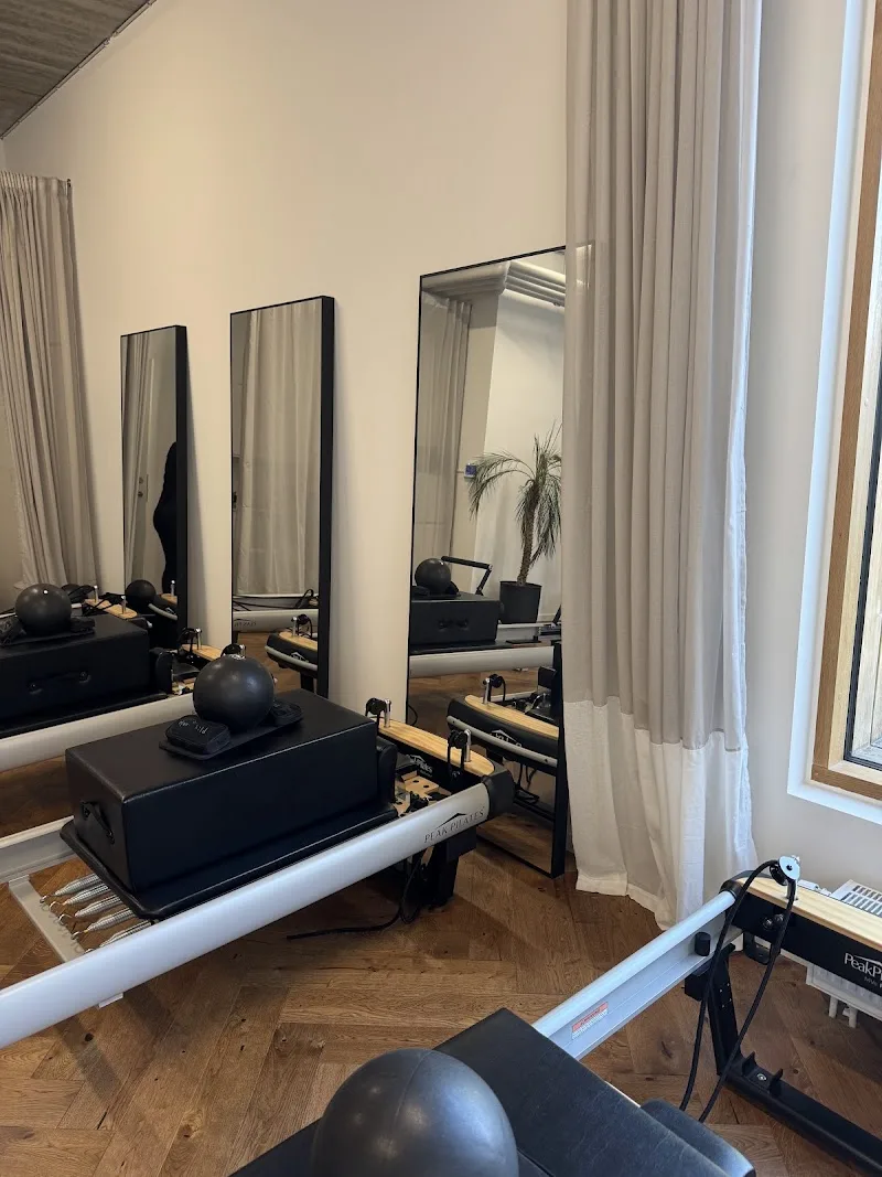 The Pilates Club