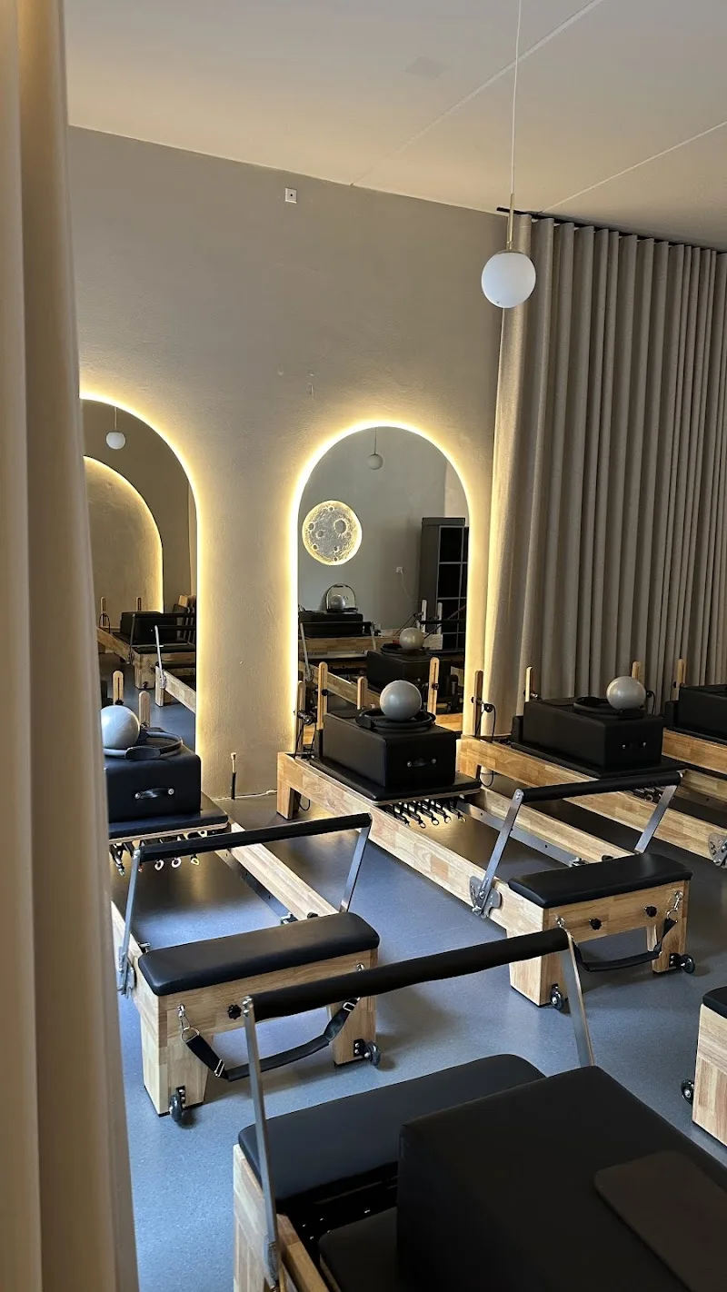 Rama Reformer Club