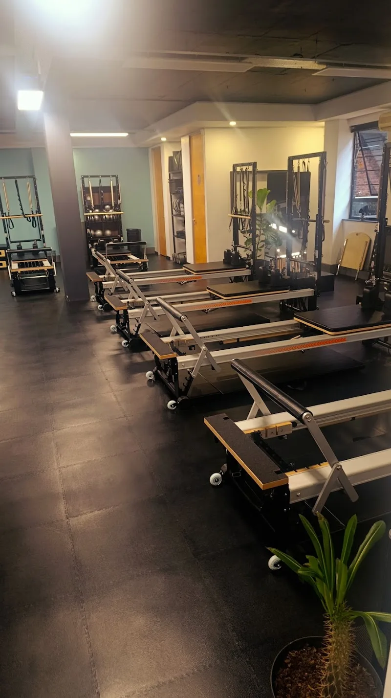 O2 Pilates