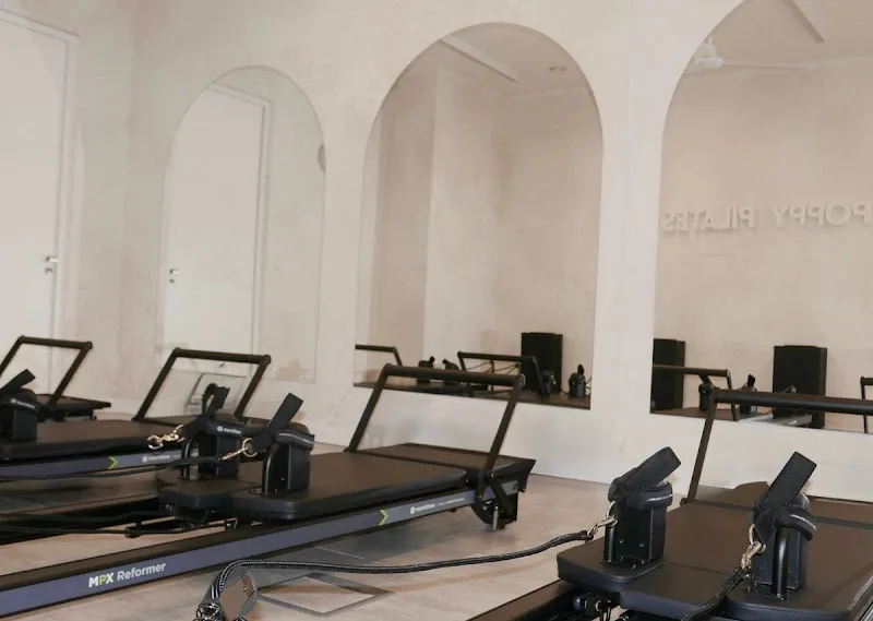 Poppy Pilates Prague