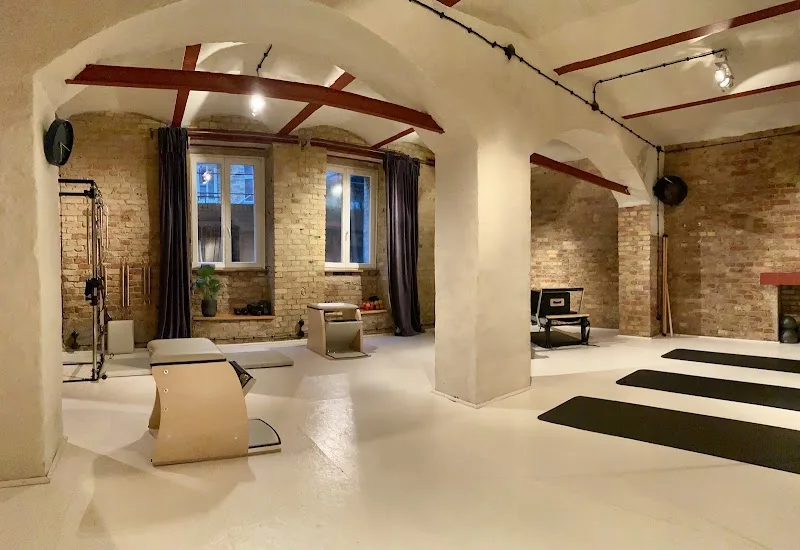 The Base Pilates