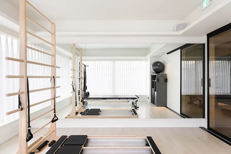 Pilates Garden