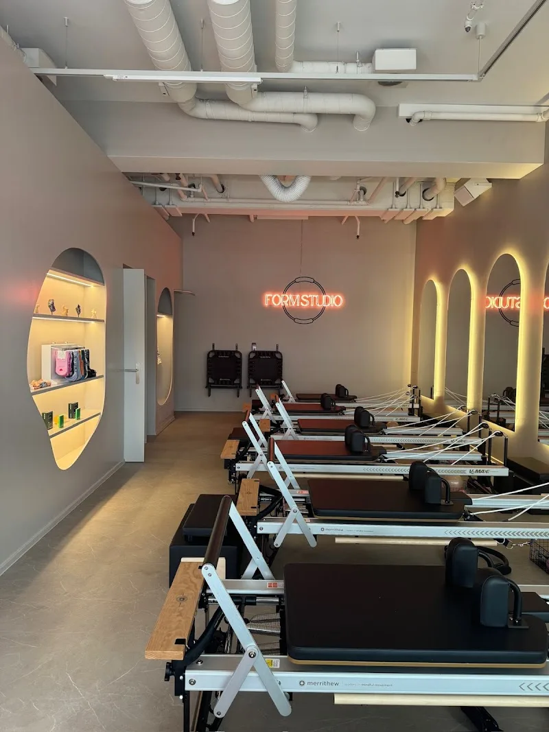 Form Studio Zurich