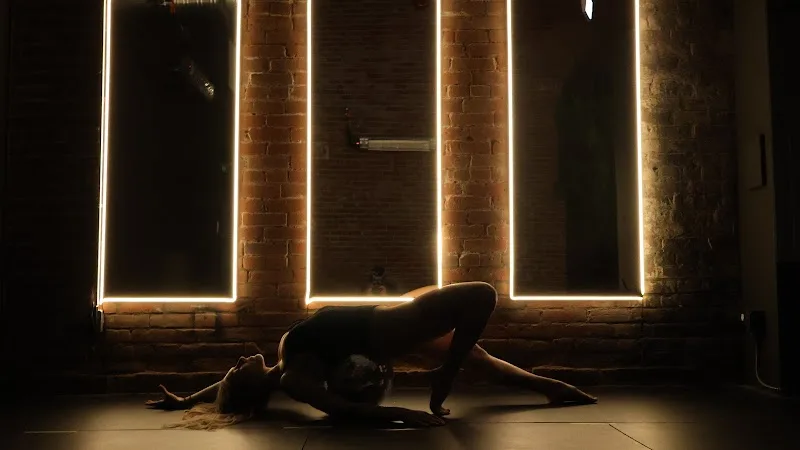 Tunnel Pilates
