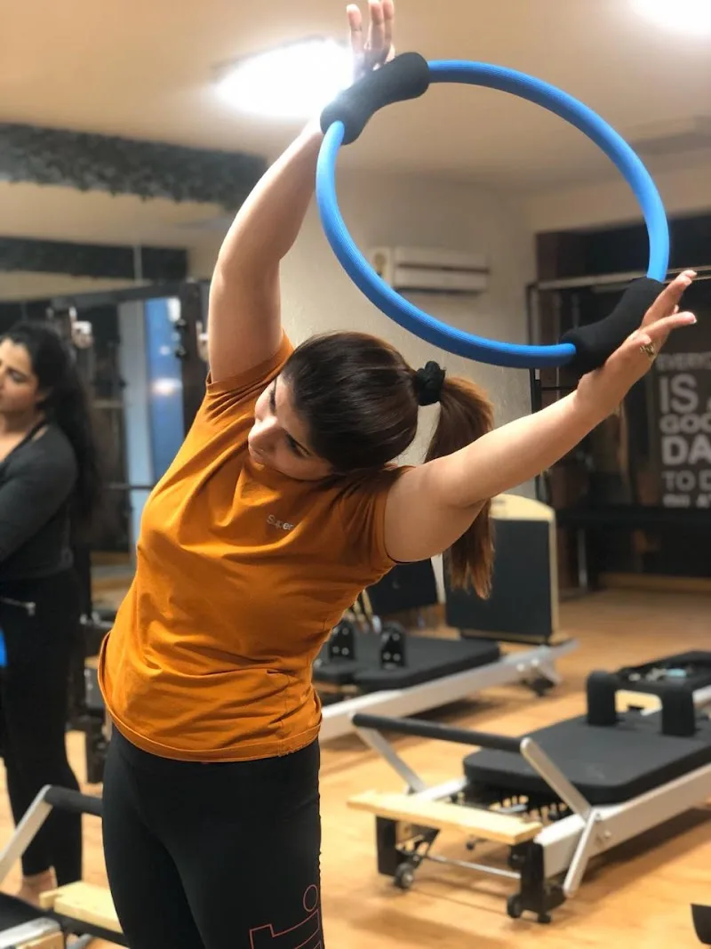 Reform pilates