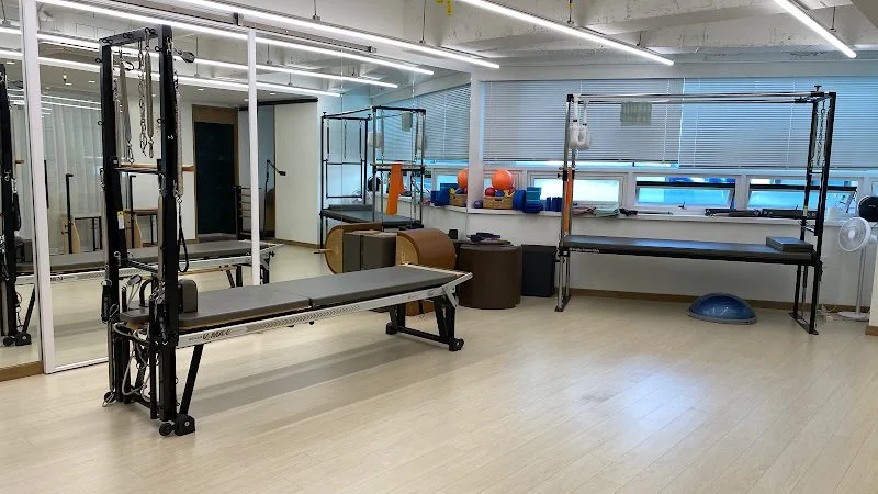 WITH PILATES