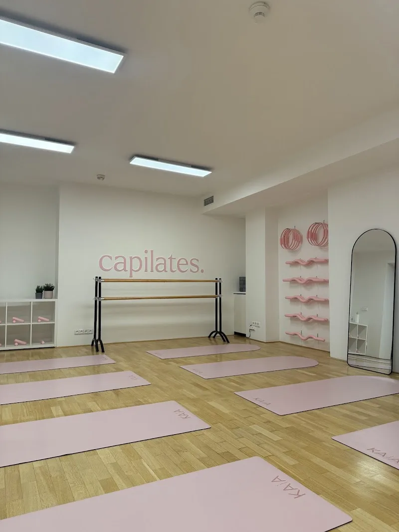 Capilates