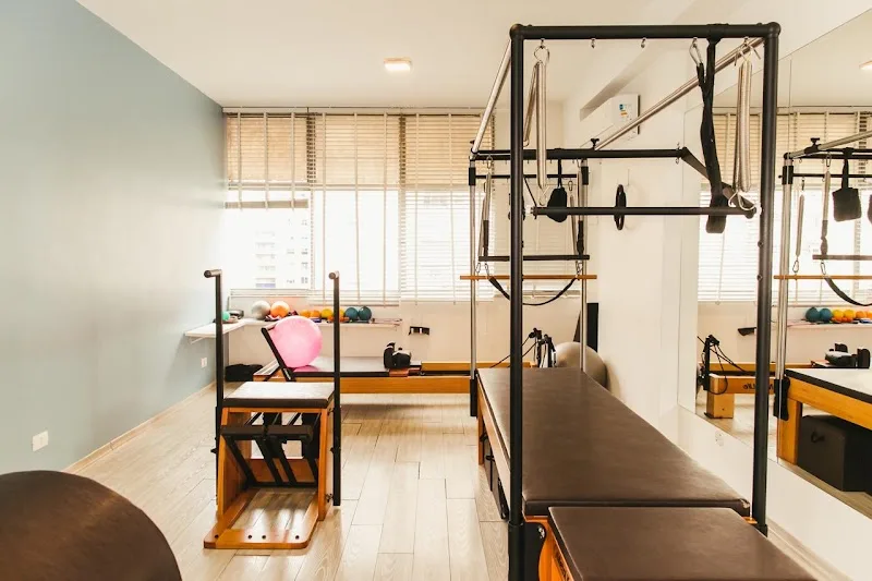 Studio V Pilates