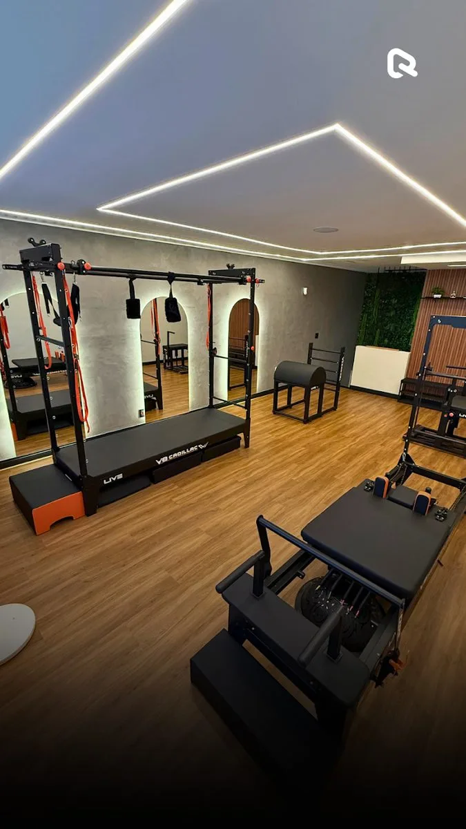 Mais Que Pilates