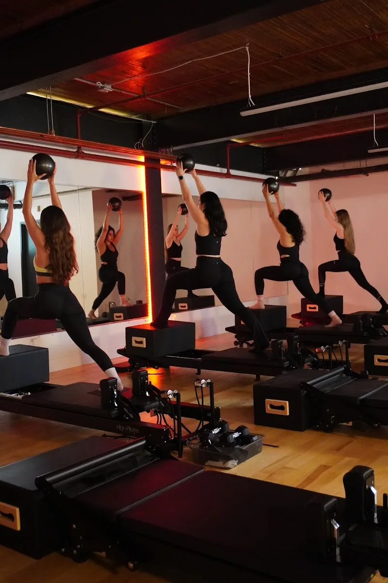 Pilates Bunker